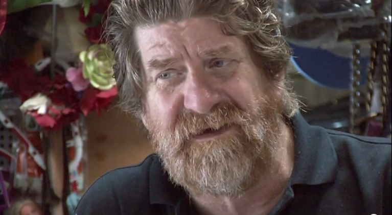 Barry "Sid" Keith's secondhand shop Sid's Surplus has been a fixture in downtown Carrboro, N.C., for decades.